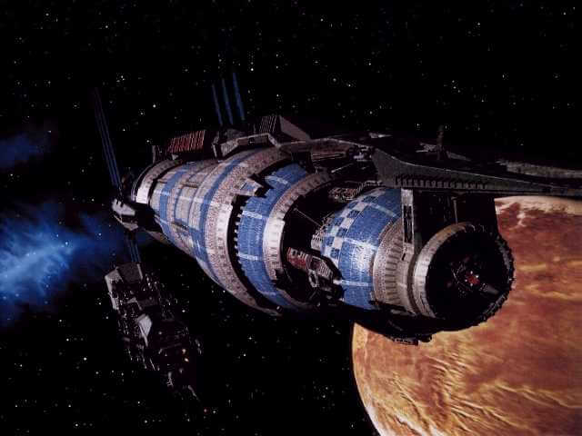 Babylon 5 To Be Rescued from Studio Limbo?