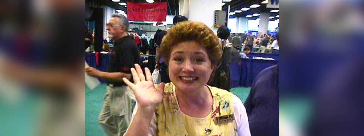 This one time at DragonCon (1999)…